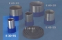 CILINDRO INOX 1X - 30x55 mm - 1 pz