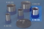 CILINDRO INOX 3X - 48x55 mm - 1 pz
