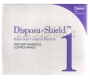 DISPOSA-SHIELD 1 - 1000 pz